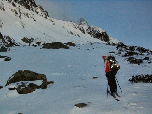 Aiguille Michel